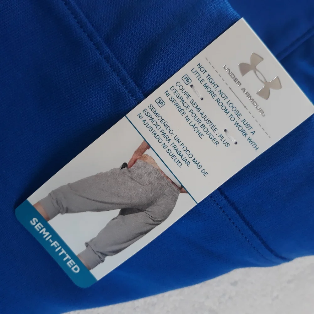 NWT UnderArmour Storm Joggers